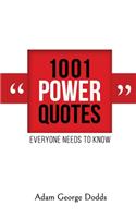 1001 Power Quotes