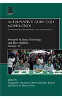 Alternative Agrifood Movements