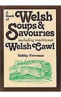 Book of Welsh Soups and Savouries, A