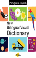 New Bilingual Visual Dictionary (English-Portuguese)