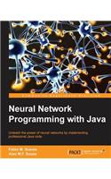 Neural Network Programming with Java