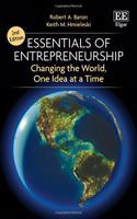 Essentials of Entrepreneurship Second Edition: Changing the World, One Idea at a Time