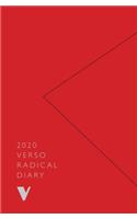 2020 Verso Radical Diary