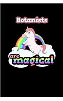 Botanists Are Magical