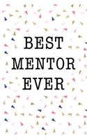 Best Mentor Ever