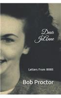 Dear Jo Anne: Letters from WWII
