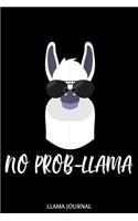 No Prob-Llama Llama Journal