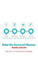 Print on Demand Planner