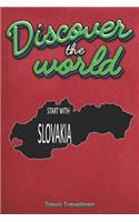 Discover the World Start with Slovakia