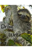 Write and Draw Journal