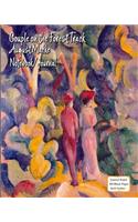 Couple on the Forest Track - August Macke - Notebook/Journal