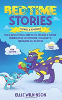 Bedtime Stores For Kids& Toddlers- Fun Edition