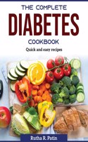 The Complete Diabetes Cookbook