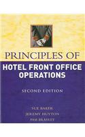 Principles of Hotel Front Office Operations