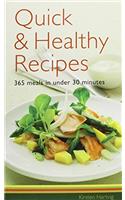 Quick & Healthy Recipes