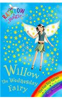 Rainbow Magic: Willow The Wednesday Fairy