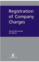 Registration of Company Charges