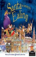 Santa is Coming to Ealing