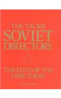 The Tauris Soviet Directory 1988