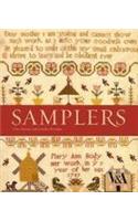 Samplers from the Victoria and Albert Museum