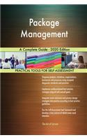Package Management A Complete Guide - 2020 Edition