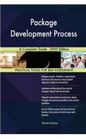 Package Development Process A Complete Guide - 2020 Edition