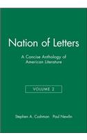 Nation of Letters