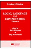 Logic, Language and Computation, Volume 58