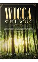 Wicca Spell Book