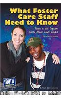 What Staff Need to Know
