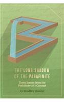 Long Shadow of the Parafinite: Three Scenes from the Prehistory of a Concept