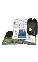 Harry Moon Book and Deluxe Set Gift Box