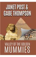 Valley of the Golden Mummies