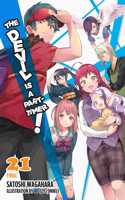 The Devil Is a Part-Timer!, Vol. 21 (light novel): Volume 21(Devil Is a Part-Timer!)