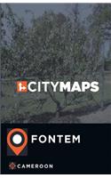 City Maps Fontem Cameroon