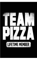 Team Pizza Lifetime Member