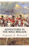 Adventures in the Rifle Brigade