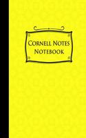 Cornell Notes Notebook