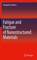 Fatigue and Fracture of Nanostructured Materials