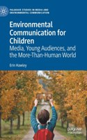 Environmental Communication for Children