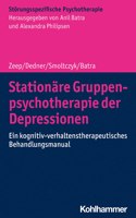 Stationare Gruppenpsychotherapie Der Depressionen