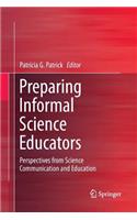 Preparing Informal Science Educators