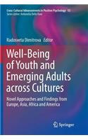 Well-Being of Youth and Emerging Adults across Cultures