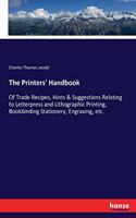The Printers' Handbook