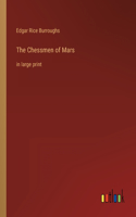 Chessmen of Mars