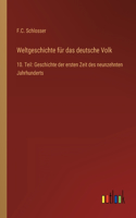 Weltgeschichte für das deutsche Volk