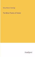 Minor Poems of Homer