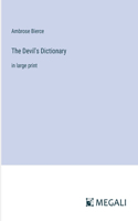 Devil's Dictionary