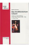 Das Grossfurstentum Litauen