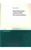 Paul Silverberg (1876-1959)
